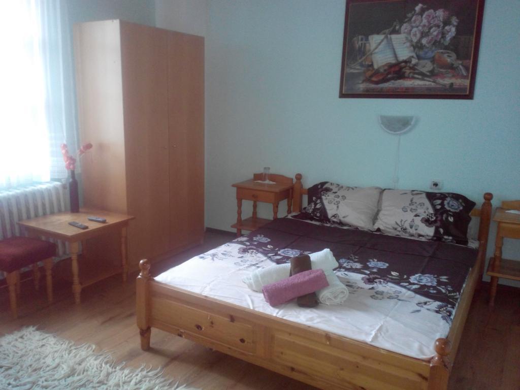 Veselata Guest House Dolna Banya Exterior foto